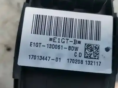 Peça sobressalente para automóvel em segunda mão comutador de luzes por ford s-max 2.0 tdci cat referências oem iam e1gt13d061bdw