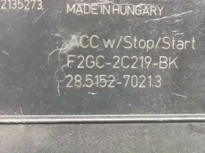 Peça sobressalente para automóvel em segunda mão abs por ford s-max 2.0 tdci cat referências oem iam e1gc2c405bk  