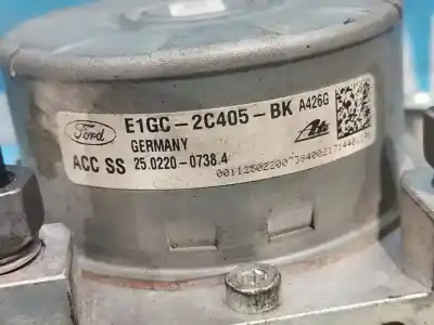 Peça sobressalente para automóvel em segunda mão abs por ford s-max 2.0 tdci cat referências oem iam e1gc2c405bk  