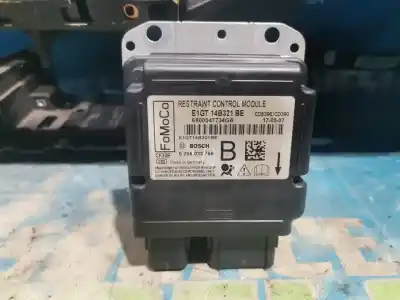 Peça sobressalente para automóvel em segunda mão kit airbag por ford s-max 2.0 tdci cat referências oem iam   