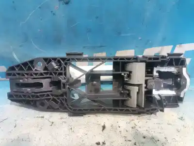 Second-hand car spare part exterior left front door handle for seat ateca (kh7) reference oem iam references 5n0837885h