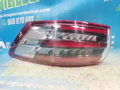 Second-hand car spare part right tailgate light for ford s-max 2.0 tdci cat oem iam references emb213404bj  