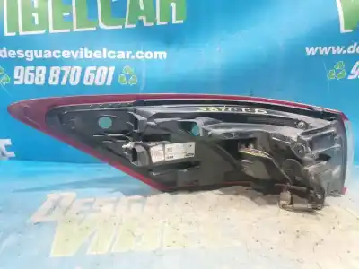Second-hand car spare part right tailgate light for ford s-max 2.0 tdci cat oem iam references emb213404bj  