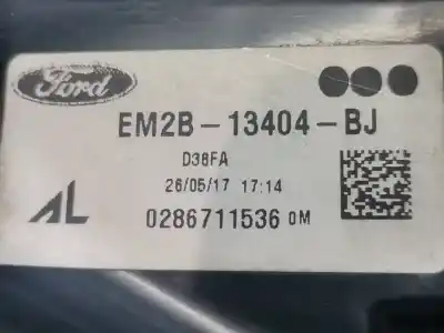 Peça sobressalente para automóvel em segunda mão farolim traseiro direito por ford s-max 2.0 tdci cat referências oem iam emb213404bj
