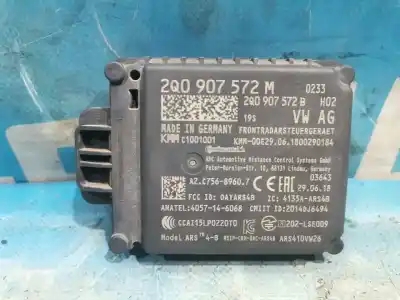 Second-hand car spare part ELECTRONIC MODULE for SEAT ATECA (KH7)  OEM IAM references 2Q0907572M  