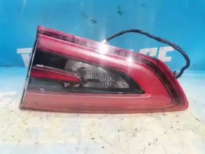 Peça sobressalente para automóvel em segunda mão farolim interior traseiro direito por ford s-max 2.0 tdci cat referências oem iam em2b13a602bg