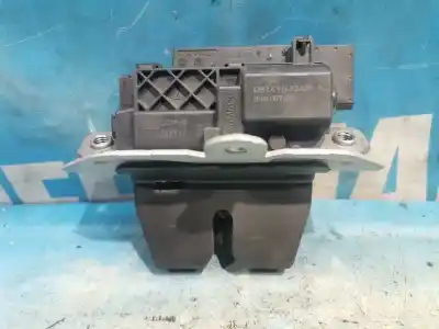 Second-hand car spare part trunk lock for ford s-max 2.0 tdci cat oem iam references ds7an442a66ac  