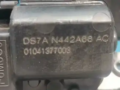 Peça sobressalente para automóvel em segunda mão fechadura do mala por ford s-max 2.0 tdci cat referências oem iam ds7an442a66ac