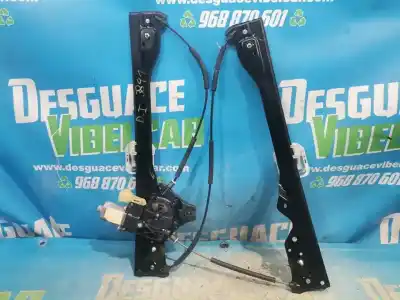 Second-hand car spare part DRIVER LEFT WINDOW REGULATOR for FORD S-MAX  OEM IAM references EM2BR3201AC  