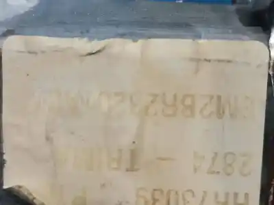 Second-hand car spare part driver left window regulator for ford s-max 2.0 tdci cat oem iam references em2br3201ac  