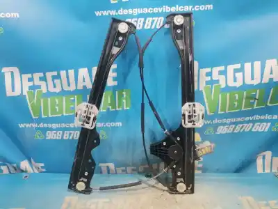 Second-hand car spare part driver left window regulator for ford s-max 2.0 tdci cat oem iam references em2br3201ac  