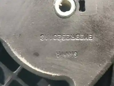 Second-hand car spare part driver left window regulator for ford s-max 2.0 tdci cat oem iam references em2br3201ac  