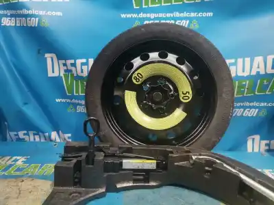 Gebrauchtes Autoersatzteil ERSATZRAD zum SEAT LEON (5F1)  OEM-IAM-Referenzen 5F0012109  