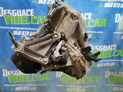 Peça sobressalente para automóvel em segunda mão caixa de velocidades por renault clio iii authentique referências oem iam jh3175  r028003