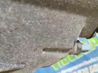 Peça sobressalente para automóvel em segunda mão caixa de velocidades por renault clio iii authentique referências oem iam jh3175  r028003