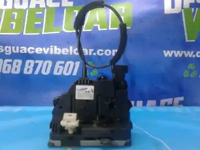 Peça sobressalente para automóvel em segunda mão  por OPEL MERIVA B  Referências OEM IAM 13258271 0325407955 0403132123