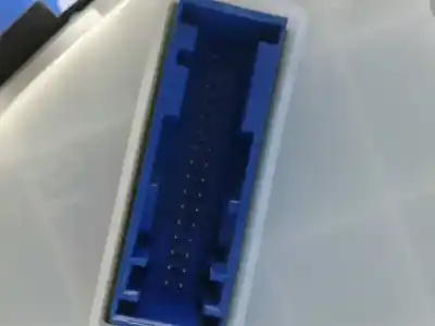 Peça sobressalente para automóvel em segunda mão quadrante por opel meriva b excellence referências oem iam 600775881  13434085