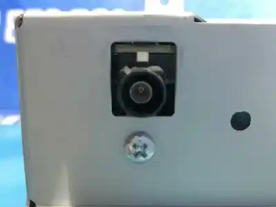 Peça sobressalente para automóvel em segunda mão sistema de áudio / rádio cd por opel meriva b excellence referências oem iam 22877394  cqjg42f9ge