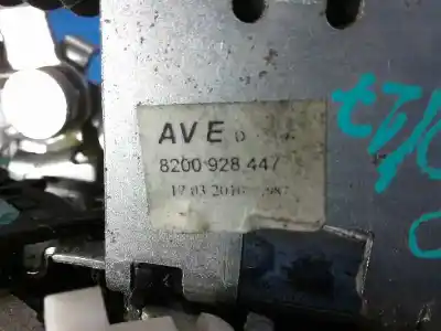 Автозапчасти б/у замок передней правой двери за dacia logan mcv laureate ссылки oem iam 8200928447  