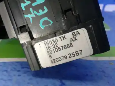 Автозапчастина б/у команда чистити для dacia logan mcv laureate посилання на oem iam 8200792587  