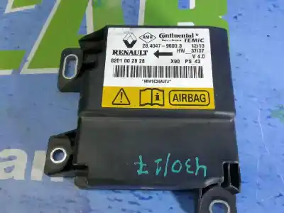 Автозапчасти б/у комплект подушки безопасности за dacia logan mcv laureate ссылки oem iam 8200823307  