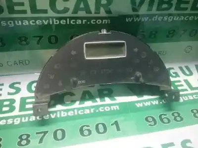 Pièce détachée automobile d'occasion ÉCRAN MULTIFONCTIONS pour PEUGEOT 807  Références OEM IAM 1496286080  