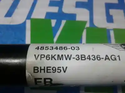 Second-hand car spare part front right transmission for bmw mini (r56) one oem iam references 485348603 bhe95v 