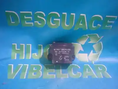 Pezzo di ricambio per auto di seconda mano SCATOLA DI PRERISCALDAMENTO per VOLKSWAGEN LT CAJA CERRADA / COMBI  Riferimenti OEM IAM 2D0911253  