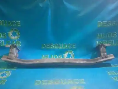 Second-hand car spare part front bumper reinforcement for renault clio iii authentique oem iam references   