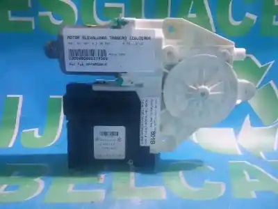 Second-hand car spare part rear left window motor for audi a3 (8p) 3.2 v6 24v oem iam references 8p4959801b  