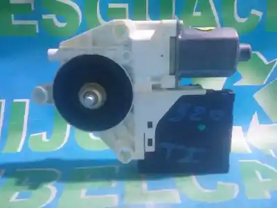 Second-hand car spare part rear left window motor for audi a3 (8p) 3.2 v6 24v oem iam references 8p4959801b  