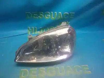 Piesă de schimb auto la mâna a doua far stânga pentru tata indica 1.4 diesel 49 cv / 36 kw referințe oem iam   