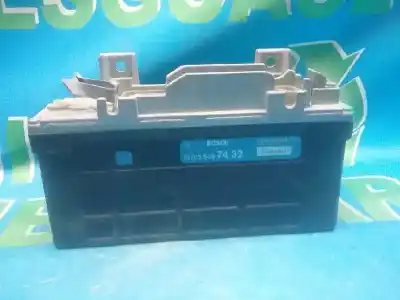 Автозапчастина б/у блок управління Abs для MERCEDES-BENZ CLASE C (W202) C 180 (202.018) Посилання на OEM IAM 0125457432  0265101040