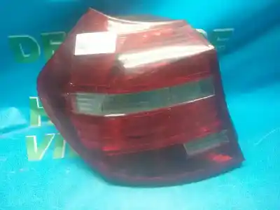 Peça sobressalente para automóvel em segunda mão Farolim Traseiro Esquerdo por BMW SERIE 1 BERLINA (E81/E87) 1.6 16V CAT Referências OEM IAM   