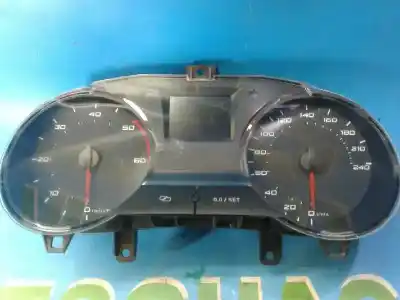 Автозапчастина б/у панель інструментів для SEAT IBIZA (6J5) Good Stuff Посилання на OEM IAM 6J0920802H A2C53387260 