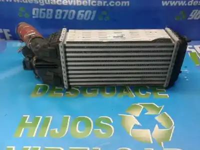 Peça sobressalente para automóvel em segunda mão intercooler por citroen c3 picasso feel referências oem iam cw966003  