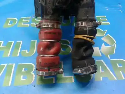 Peça sobressalente para automóvel em segunda mão intercooler por citroen c3 picasso feel referências oem iam cw966003  