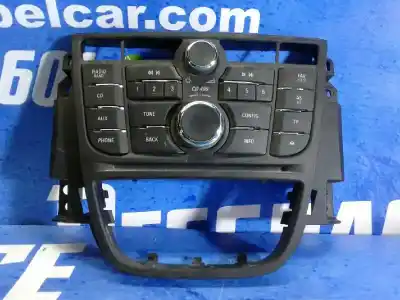 Peça sobressalente para automóvel em segunda mão  por OPEL MERIVA B  Referências OEM IAM 13362776 28299880 