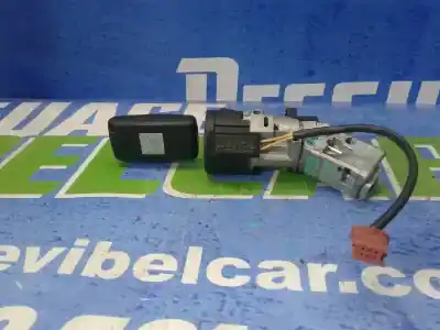 Peça sobressalente para automóvel em segunda mão Comutador De Ignição por CITROEN C3 PICASSO SX Referências OEM IAM 503451  