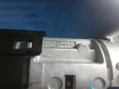 Second-hand car spare part ignition switch for citroen c3 picasso sx oem iam references 503451  