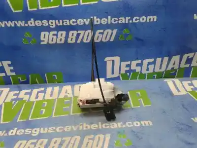 Piesă de schimb auto la mâna a doua încuietoare ușa fațã stânga pentru renault scenic ii confort dynamique referințe oem iam 119122