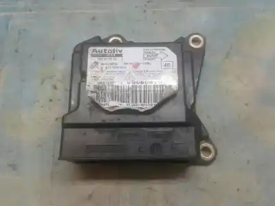 Peça sobressalente para automóvel em segunda mão kit airbag por citroen c3 attraction referências oem iam 96710277zd  