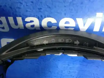 Second-hand car spare part steering wheel switch for citroen c4 picasso exclusive oem iam references 96624939zd  