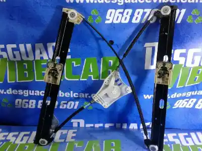 Second-hand car spare part driver left window regulator for seat arona xcellence oem iam references 6f9837461  