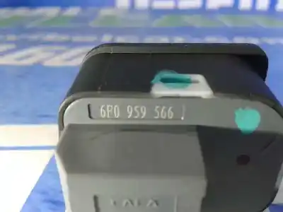 Peça sobressalente para automóvel em segunda mão comutador de espelhos retrovisores por seat arona xcellence referências oem iam 6f0959566  
