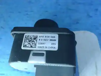Peça sobressalente para automóvel em segunda mão comutador de espelhos retrovisores por seat arona xcellence referências oem iam 6f0959566  