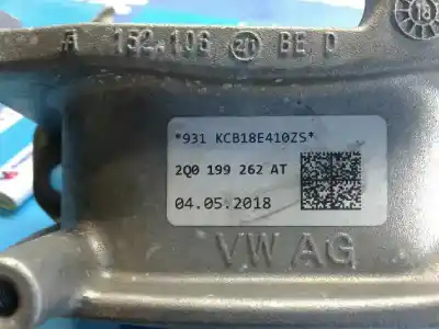 Second-hand car spare part right engine support for seat arona xcellence oem iam references 2q0199262at  