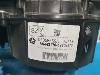 Peça sobressalente para automóvel em segunda mão aquecimento normal completo por dodge caliber 2.0 s referências oem iam 05058255aj  aa443117049802379