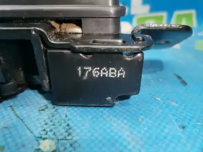 Second-hand car spare part trunk lock for dodge caliber 2.0 s oem iam references 176aba  