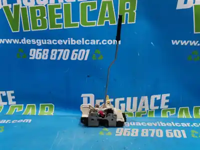 Peça sobressalente para automóvel em segunda mão fechadura da porta dianteira direita por dodge caliber 2.0 s referências oem iam p04589416aga  
